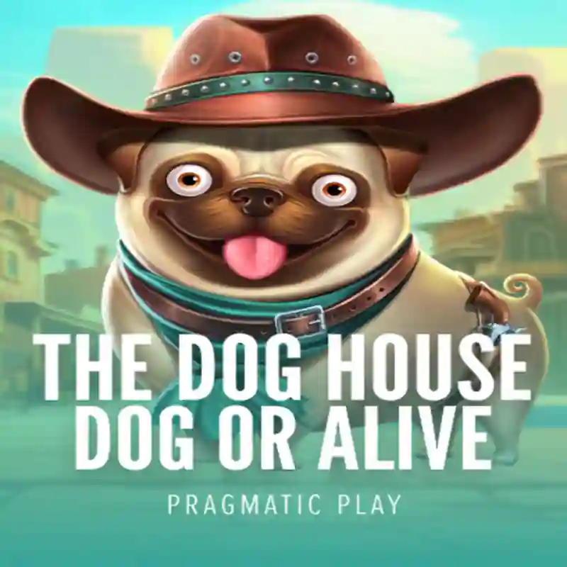 Slot Dog House Dog & Alive en encoreonlinemx