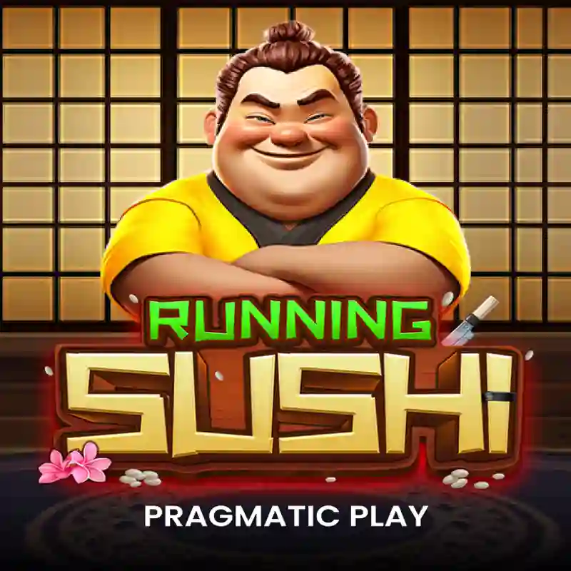 PP Running Sushi slot