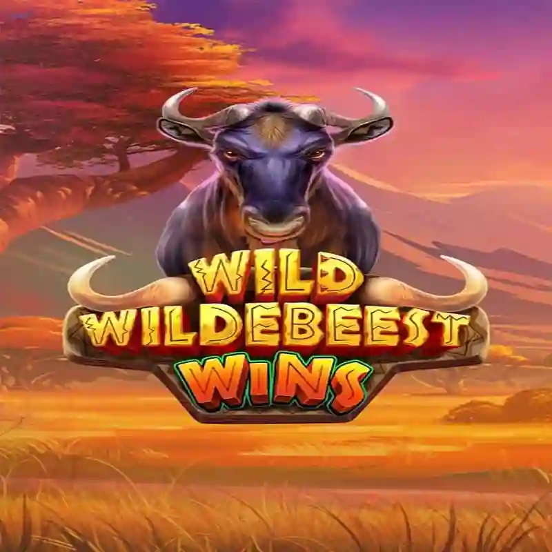 Wild Wildebeest Wins Slot encoreonlinemx